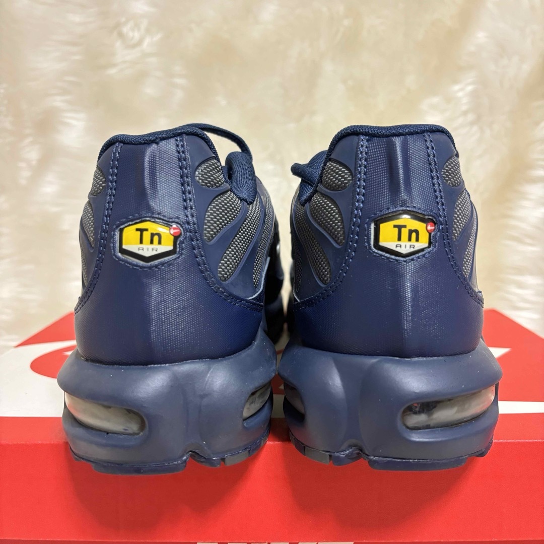 NIKE(ナイキ)の新品未使用 Nike air max plus 28.5cm Dark gray メンズの靴/シューズ(スニーカー)の商品写真