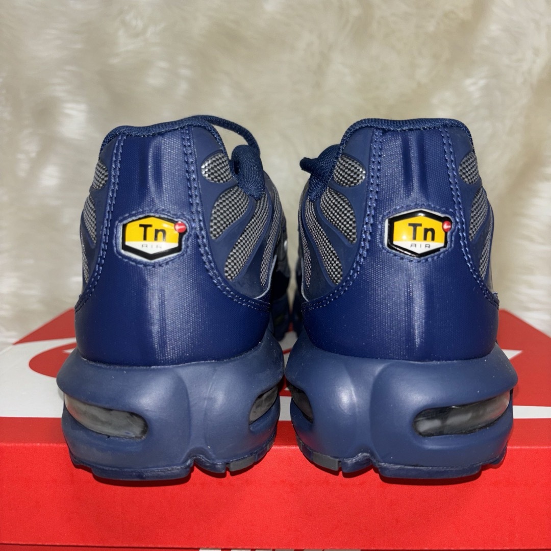 NIKE(ナイキ)の新品未使用 Nike air max plus 28.5cm Dark gray メンズの靴/シューズ(スニーカー)の商品写真