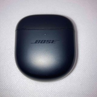 ボーズ(BOSE)のBose QuietComfort Earbuds ii 充電ケース　黒(ヘッドフォン/イヤフォン)