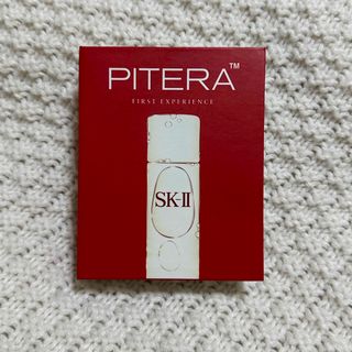 エスケーツー(SK-II)のSK-II ピテラ　ローション　エッセンス　サンプルセット(化粧水/ローション)