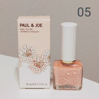 ポールアンドジョー(PAUL & JOE)のポール＆ジョー ネイルカラー 05(マニキュア)