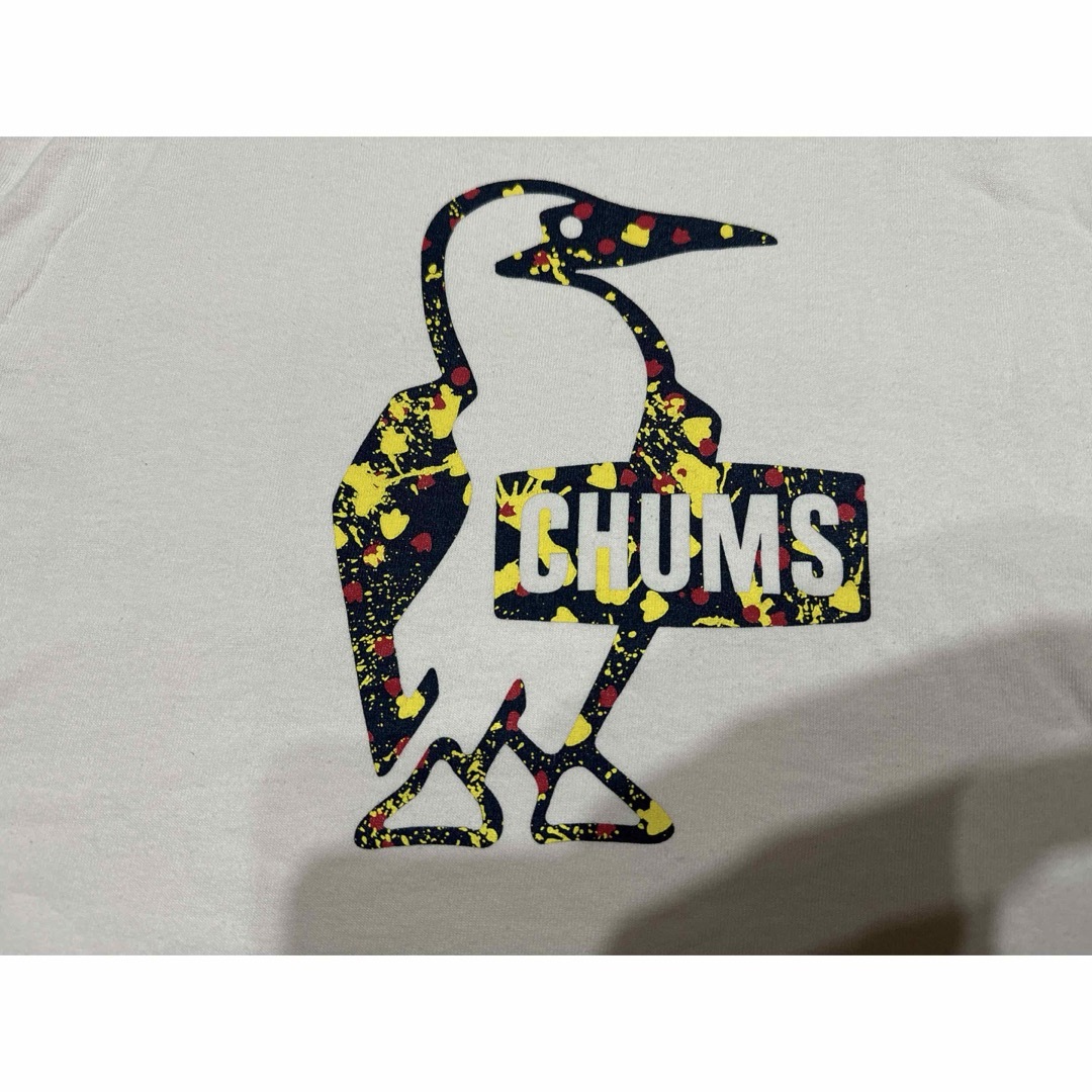 CHUMS(チャムス)のチャムス Tシャツ メンズのトップス(Tシャツ/カットソー(半袖/袖なし))の商品写真