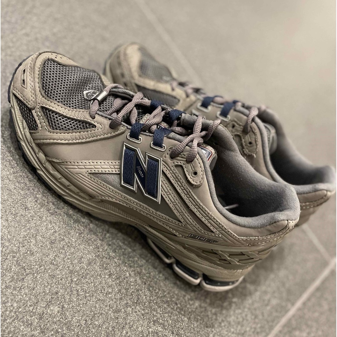 Natural Balance(ナチュラルバランス)の【New balance】1906 グレー M1906RB 27cm メンズの靴/シューズ(スニーカー)の商品写真