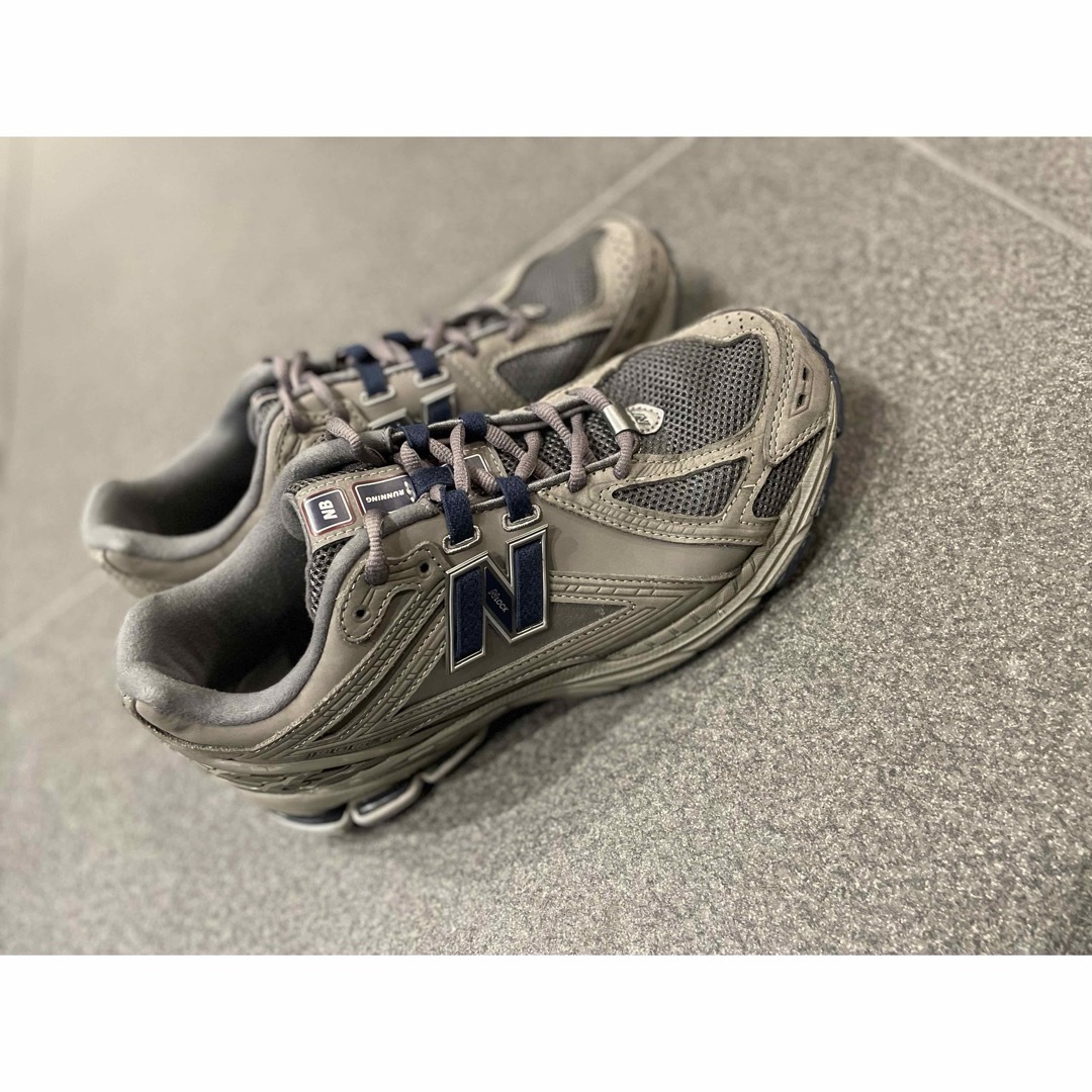 Natural Balance(ナチュラルバランス)の【New balance】1906 グレー M1906RB 27cm メンズの靴/シューズ(スニーカー)の商品写真