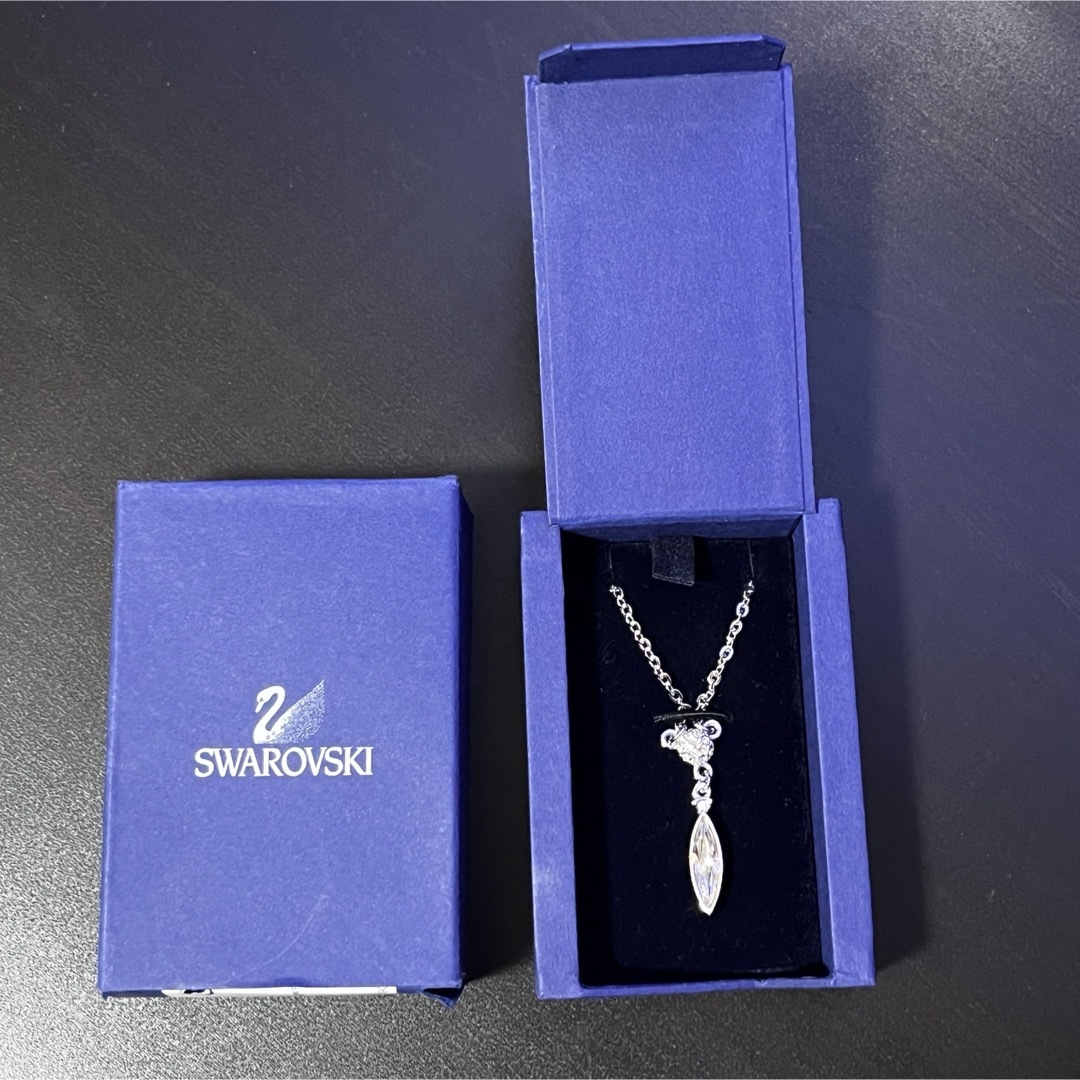 SWAROVSKI(スワロフスキー)のスワロフスキー Swarovski Ivoryペンダント レディースのアクセサリー(ネックレス)の商品写真