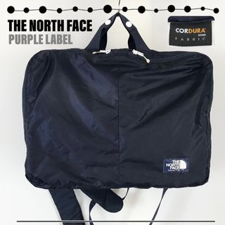 THE NORTH FACE - ノースフェイス パープルレーベル★2Wayビジネスバッグ★軽量コーデュラナイロン