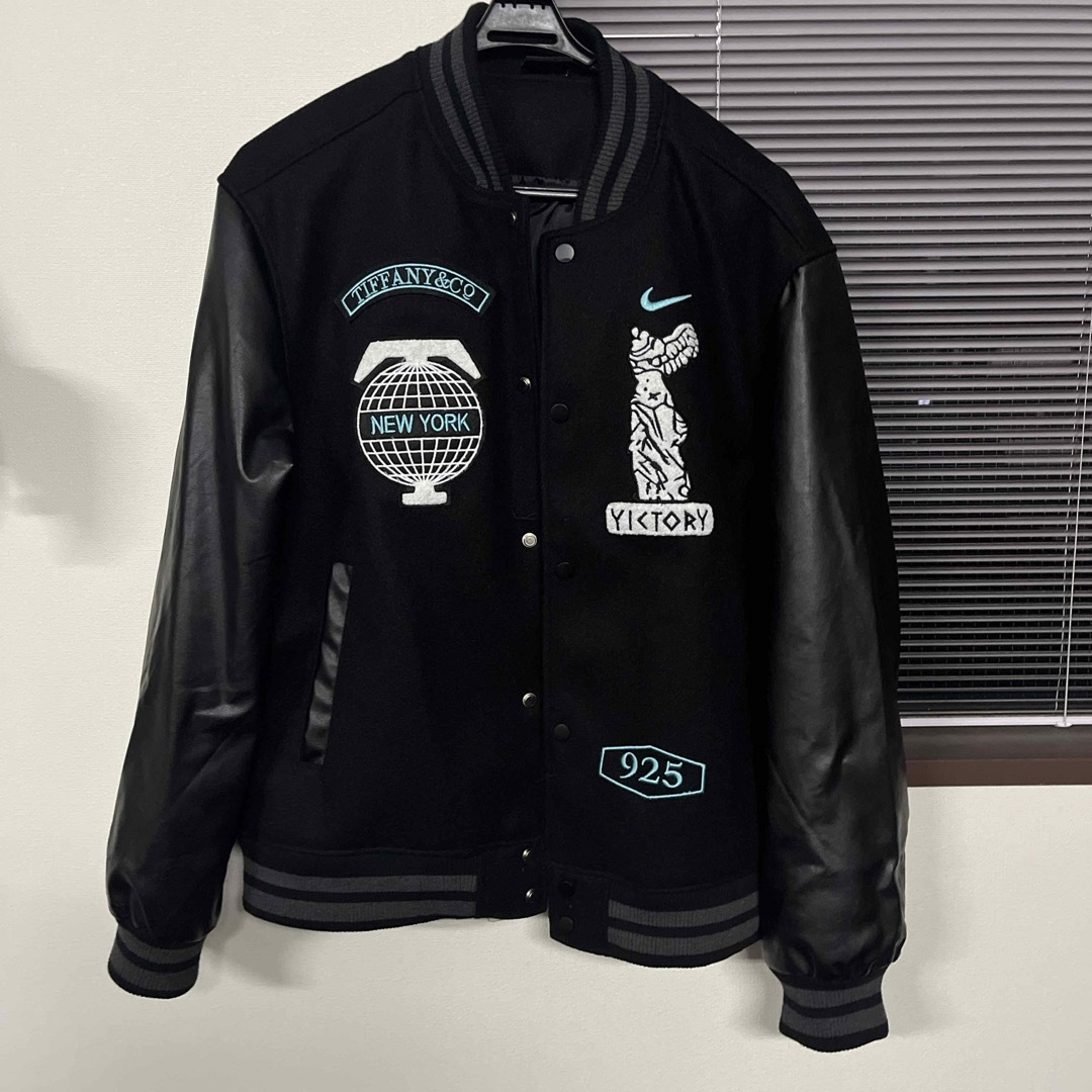 NIKE×Tiffany】スタジャン ナイキ ティファニー コラボ NIKE×Tiffany】スタジャン ナイキ ティファニー コラボ