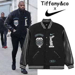 【NIKE×Tiffany】スタジャン ナイキ ティファニー コラボ