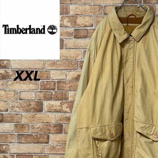 ティンバーランド(Timberland)のティンバーランド　レザージャケット　革ジャン　本革　ビッグシルエット　XXL(その他)