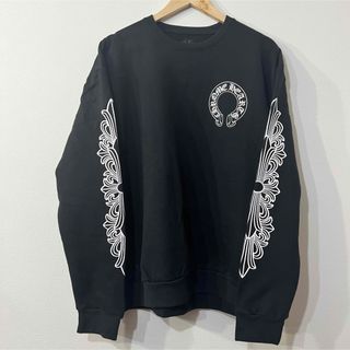 Chrome Hearts - 激レア！CHROME HEARTS Y NOT スウェット トレーナー 