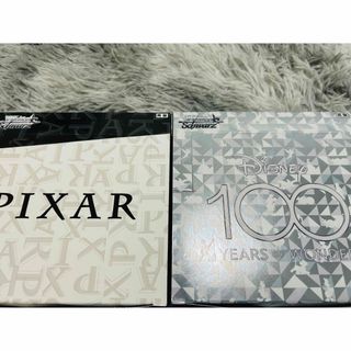 ヴァイスシュヴァルツ(ヴァイスシュヴァルツ)のヴァイスシュヴァルツ　Disney100  PIXAR　シュリンクなし　box(Box/デッキ/パック)