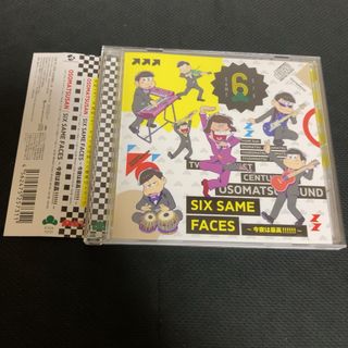 SIX SAME FACES 今夜は最高!!!!!! おそ松さん(アニメ)