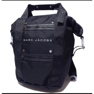 マークバイマークジェイコブス(MARC BY MARC JACOBS)の MARC BY MARC JACOBS  ハンドルバックパック(リュック/バックパック)