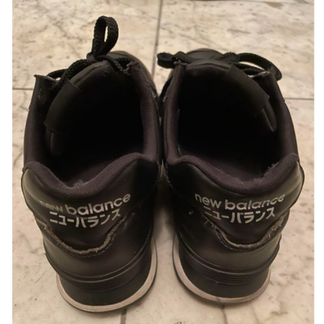 New Balance(ニューバランス)の☆ New Balance ML574NL BLACK 【28.5】 メンズの靴/シューズ(スニーカー)の商品写真