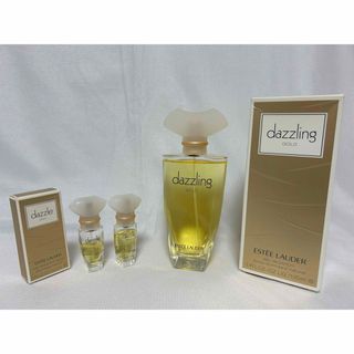 エスティローダー(Estee Lauder)の【新品】エスティローダー＊dazzling ダズリング ゴールド(100ml )(香水(女性用))