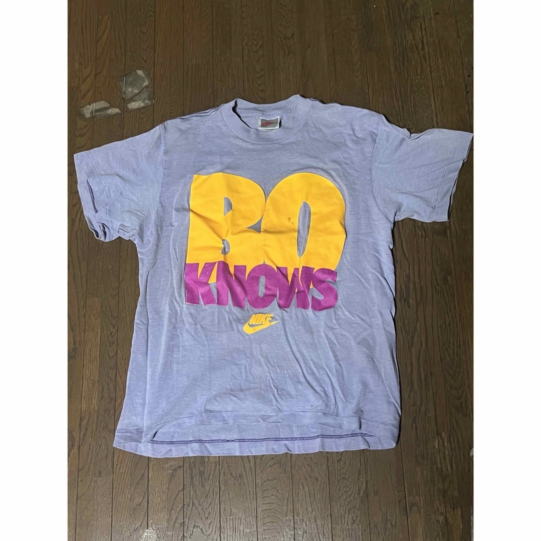 NIKE(ナイキ)のNIKE銀タグTシャツBOYSナイキ90s その他のその他(その他)の商品写真