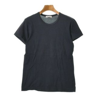 コムデギャルソン(COMME des GARCONS)のCOMME des GARCONS Tシャツ・カットソー -(M位) 黒系 【古着】【中古】(カットソー(半袖/袖なし))