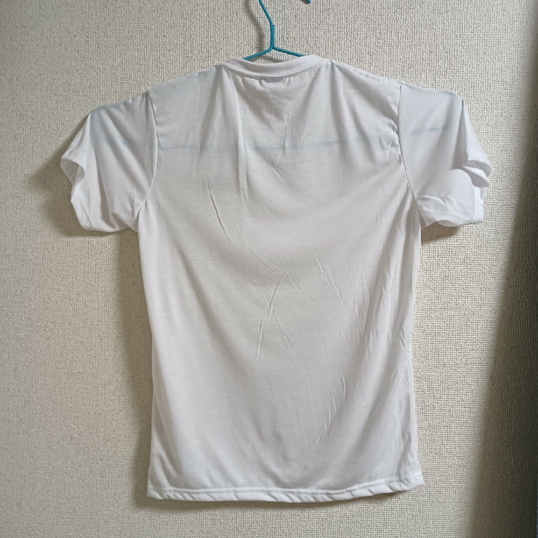 LACOSTE(ラコステ)のLACOSTE ラコステ Tシャツ　ホワイト メンズのトップス(Tシャツ/カットソー(半袖/袖なし))の商品写真