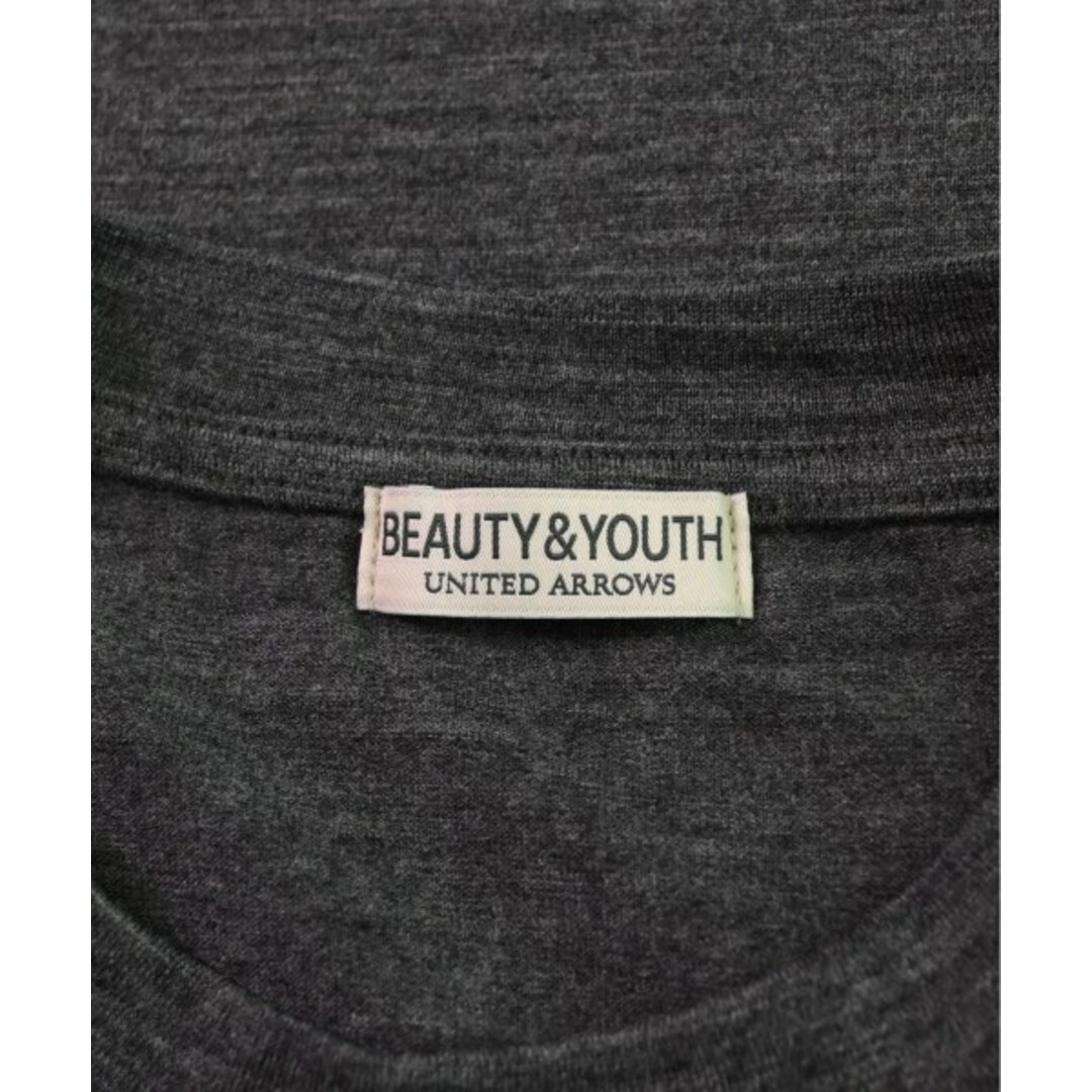 BEAUTY&YOUTH UNITED ARROWS(ビューティアンドユースユナイテッドアローズ)のBEAUTY&YOUTH UNITED ARROWS Tシャツ・カットソー M 【古着】【中古】 メンズのトップス(Tシャツ/カットソー(半袖/袖なし))の商品写真