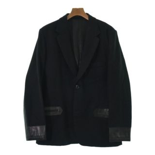 ヨウジヤマモトプールオム(Yohji Yamamoto POUR HOMME)のyohji yamamoto POUR HOMME カジュアルジャケット 【古着】【中古】(テーラードジャケット)