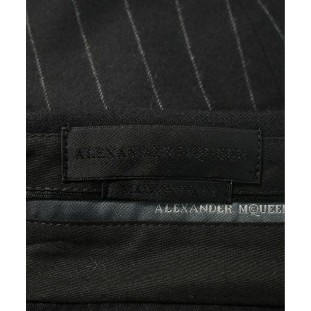 Alexander McQueen(アレキサンダーマックイーン)のALEXANDER MCQUEEN スラックス -(L位) 【古着】【中古】 メンズのパンツ(スラックス)の商品写真