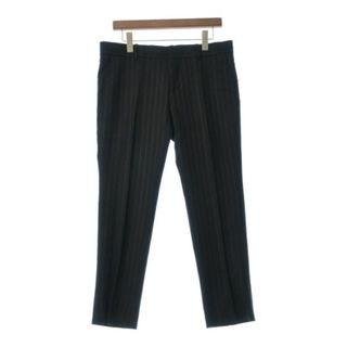 アレキサンダーマックイーン(Alexander McQueen)のALEXANDER MCQUEEN スラックス -(L位) 【古着】【中古】(スラックス)