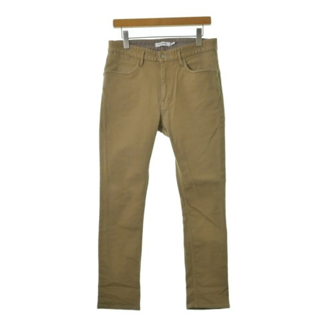 nonnative(ノンネイティブ)のnonnative ノンネイティヴ パンツ（その他） 1(S位) ベージュ 【古着】【中古】 メンズのパンツ(その他)の商品写真