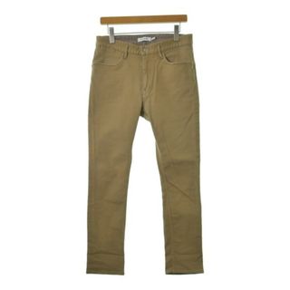 ノンネイティブ(nonnative)のnonnative ノンネイティヴ パンツ（その他） 1(S位) ベージュ 【古着】【中古】(その他)