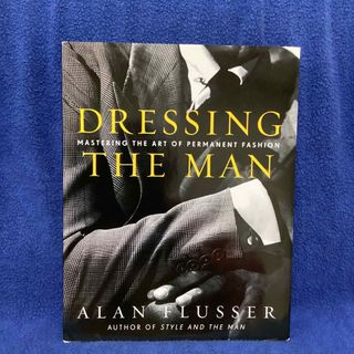 DRESSING THE MAN (洋書)