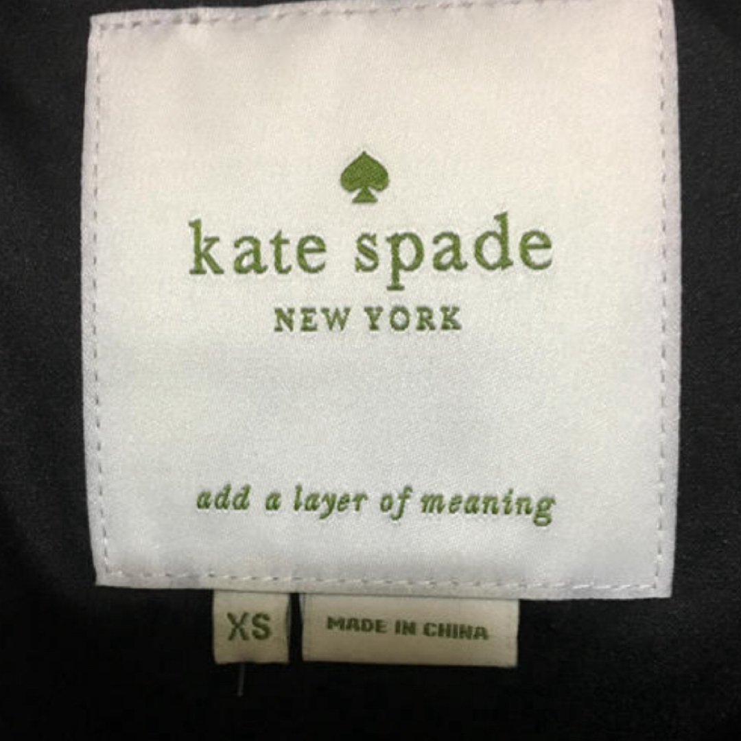 kate spade NEW YORK - katespade ダウンジャケットの通販 by kate spade NEW YORK - katespade ダウンジャケットの通販 by