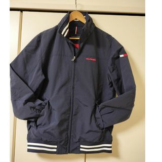 トミーヒルフィガー(TOMMY HILFIGER)のトミーヒルフィガー　メンズ　ジャンバー　M(その他)