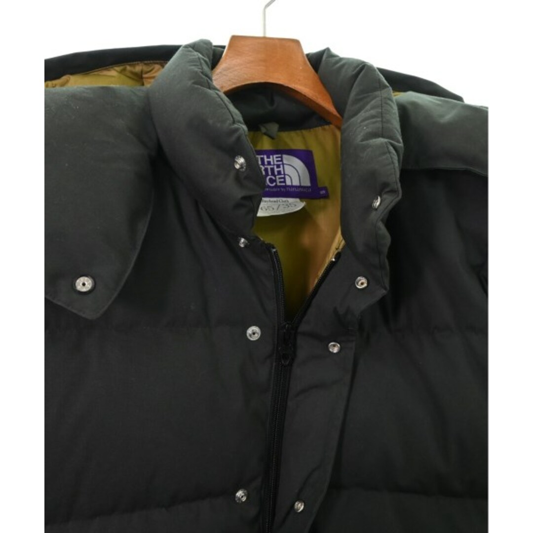 THE NORTH FACE PURPLE LABEL 【古着】【中古】 メンズのジャケット/アウター(ダウンジャケット)の商品写真