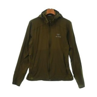 ARC'TERYX - ARC'TERYX アークテリクス ブルゾン（その他） S カーキ 【古着】【中古】