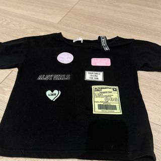 アルジー(ALGY)のALGY xs キッズTシャツ(Tシャツ/カットソー)