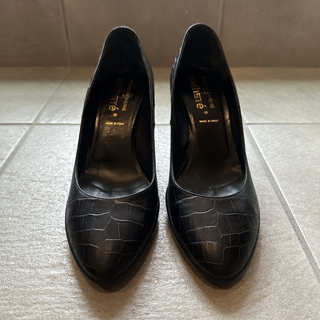 Cole Haan(コールハーン)のカリステ　ハイヒール　24㎝　kalliste レディースの靴/シューズ(ハイヒール/パンプス)の商品写真