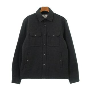 ウールリッチ(WOOLRICH)のWOOLRICH ウールリッチ ブルゾン（その他） XS グレー 【古着】【中古】(その他)