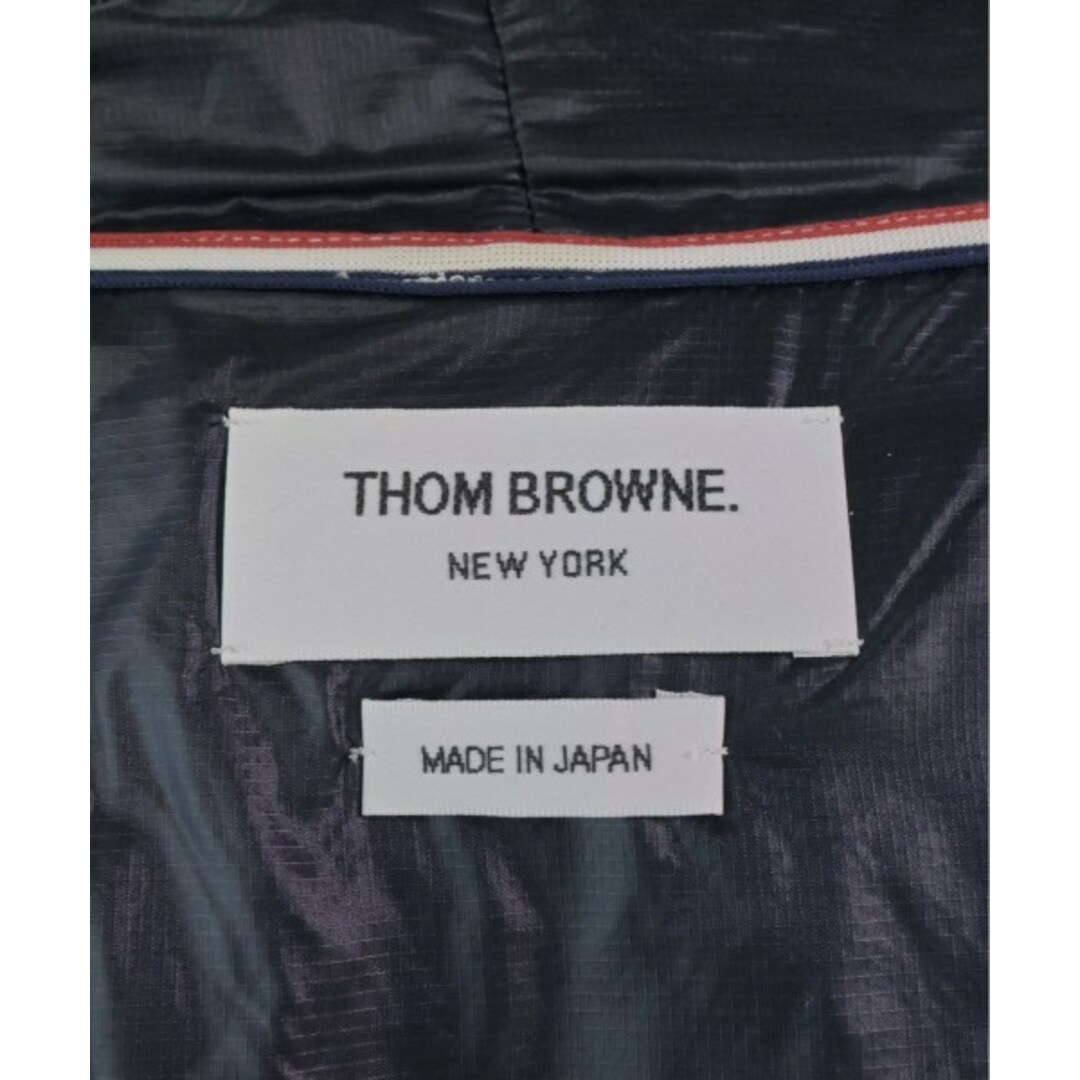 THOM BROWNE(トムブラウン)のTHOM BROWNE ブルゾン（その他） -(XL位) 【古着】【中古】 メンズのジャケット/アウター(その他)の商品写真