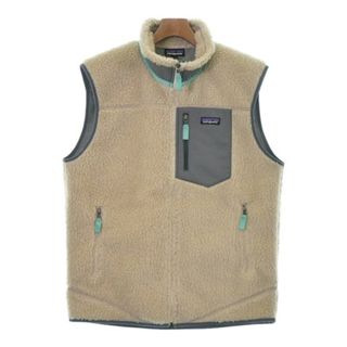 パタゴニア(patagonia)のpatagonia パタゴニア ブルゾン（その他） L 白 【古着】【中古】(その他)