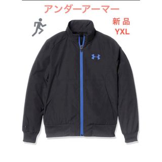 UNDER ARMOUR - 新品未開封　アンダーアーマー   ウィンドブレーカー  YXL  160