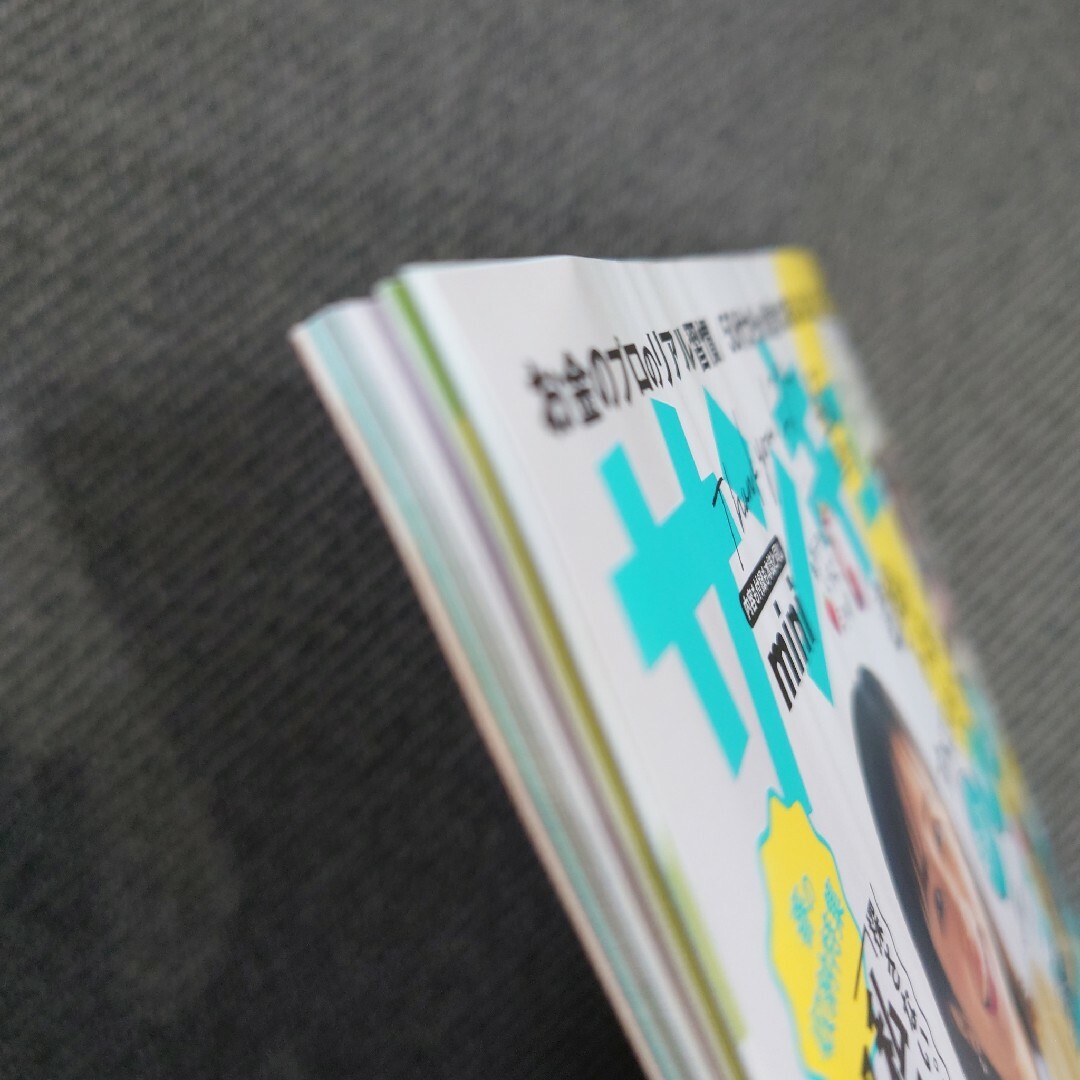 サンキュ!ミニ 2024年4月号 [雑誌]　最新号 エンタメ/ホビーの雑誌(生活/健康)の商品写真