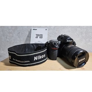 ニコン(Nikon)のNikon ニコン F6 ボディ ズームレンズ AF-S 24-120㎜(その他)