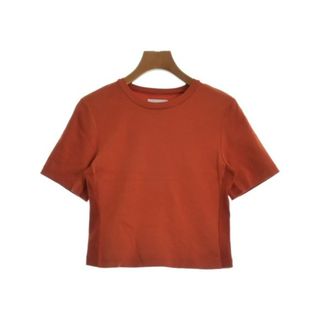 A+ TOKYO エープラストウキョウ Tシャツ・カットソー F オレンジ 【古着】【中古】(カットソー(半袖/袖なし))