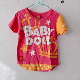 ベビードール(BABYDOLL)のBABYDOLL★半袖Ｔシャツ　110(Tシャツ/カットソー)