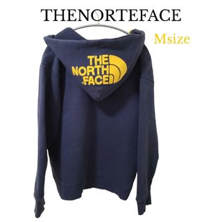 ノースフェイス(THE NORTH FACE) パーカー(メンズ)（イエロー/黄色系