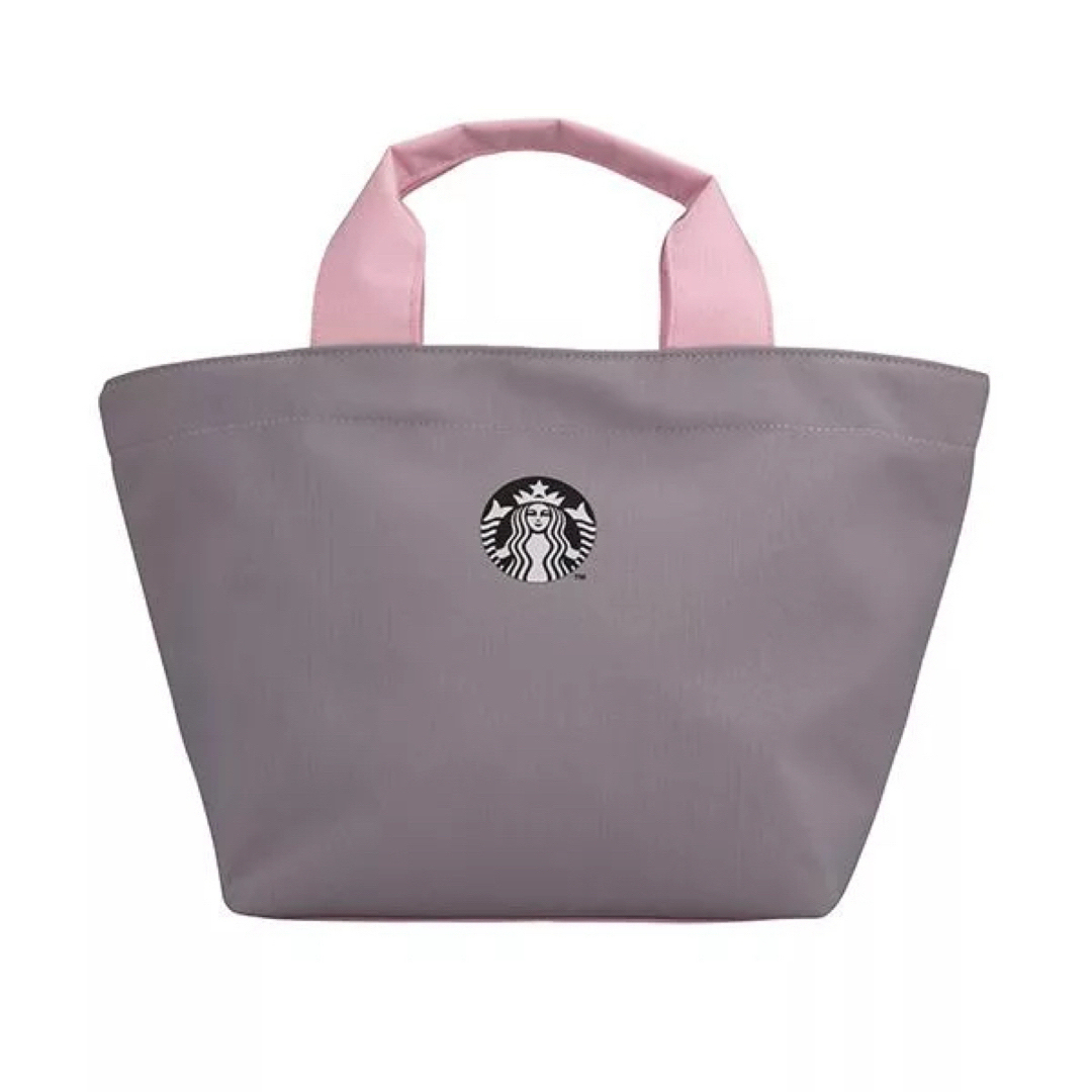 Starbucks Coffee(スターバックスコーヒー)の花様　専用　スターバックス　トート レディースのバッグ(トートバッグ)の商品写真