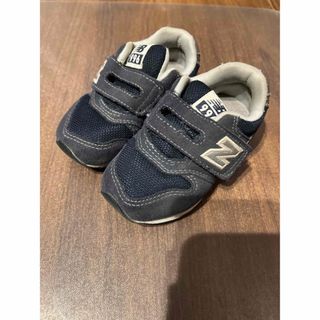 ニューバランス(New Balance)のニューバランス996 13.0cm ネイビー(スニーカー)