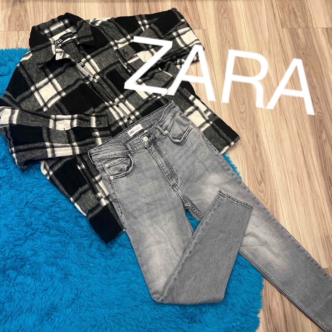 ZARA(ザラ)のZARA 上下セット販売 レディースのレディース その他(セット/コーデ)の商品写真