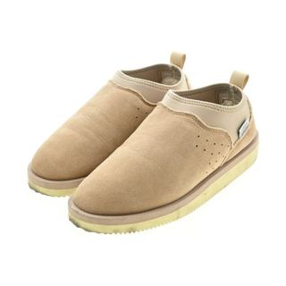 スイコック(suicoke)のSuicoke スイコック シューズ（その他） 24cm ベージュ 【古着】【中古】(その他)