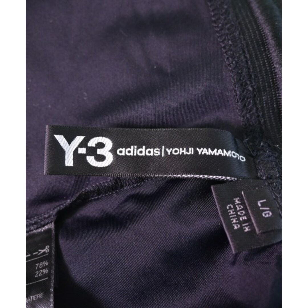 Y-3(ワイスリー)のY-3 ワイスリー パンツ（その他） L 黒 【古着】【中古】 メンズのパンツ(その他)の商品写真