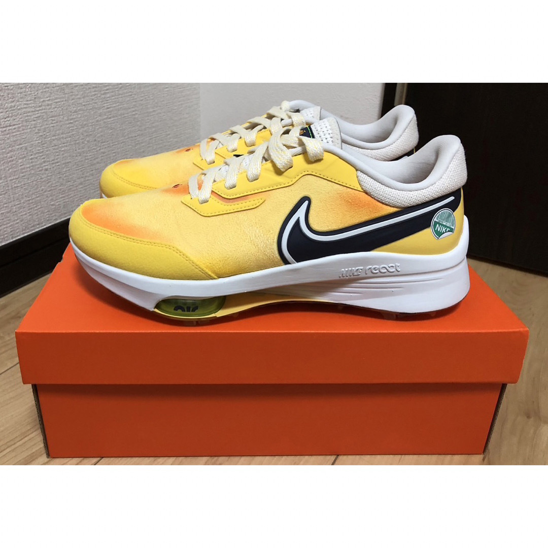 NIKE(ナイキ)のNike Golf AirZoom Infinity Tour 限定 27cm スポーツ/アウトドアのゴルフ(シューズ)の商品写真